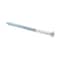 Prime-Line Wood Screw, Flat Head, Phillips Drive No. 9 X 3in Zinc Plated Steel 25PK 9035477 - alternate 1